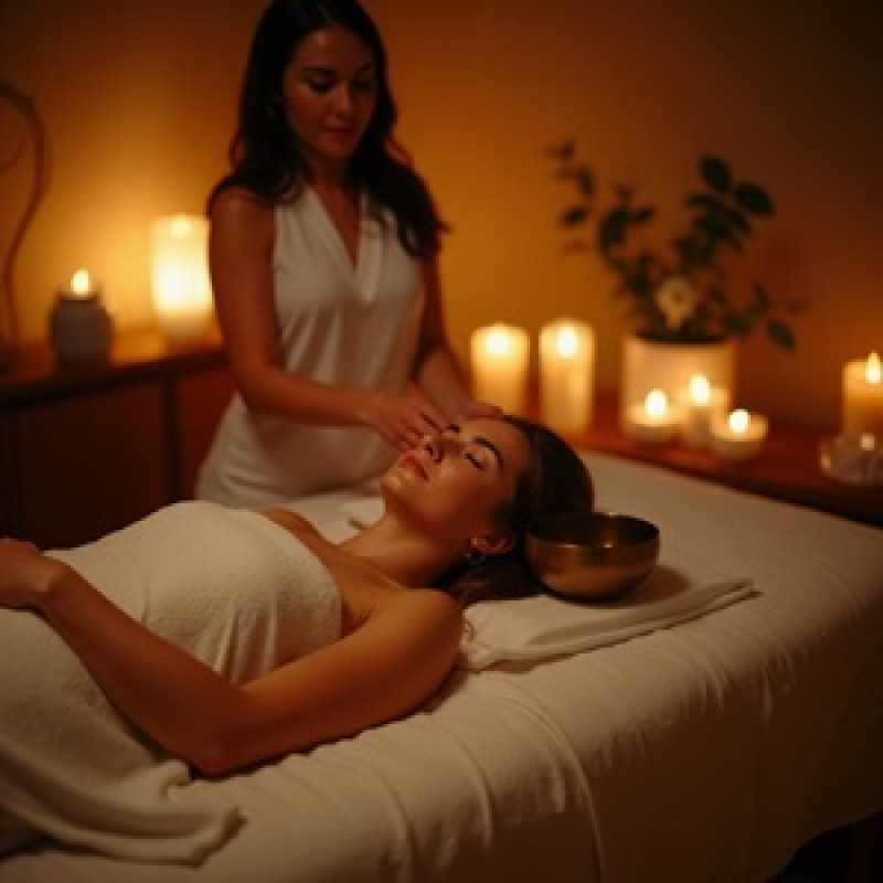 Tranquil Essence Harmony Massage
